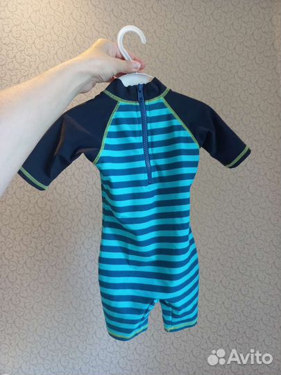 Комбинезон для плавания 9-12 мес
