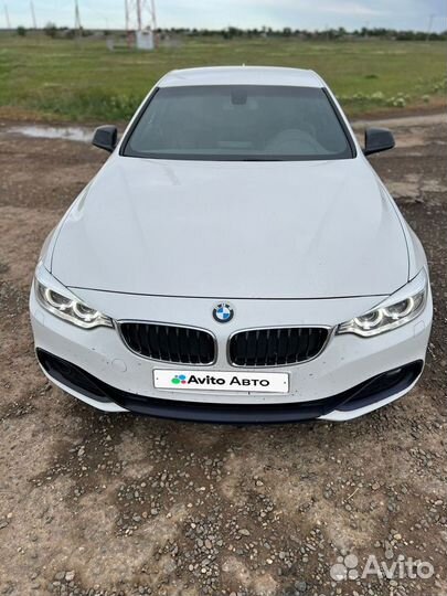 BMW 4 серия 2.0 AT, 2013, 156 000 км