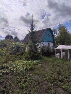 Дача 24 м² на участке 10 сот.