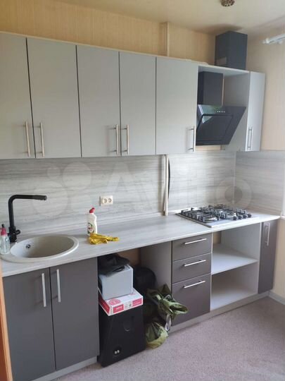 1-к. квартира, 34,9 м², 2/5 эт.