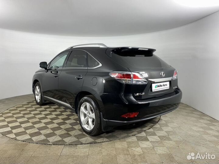 Lexus RX 2.7 AT, 2014, 104 276 км