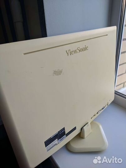 Монитор Viewsonic VX2451mhp-LED, 23.6