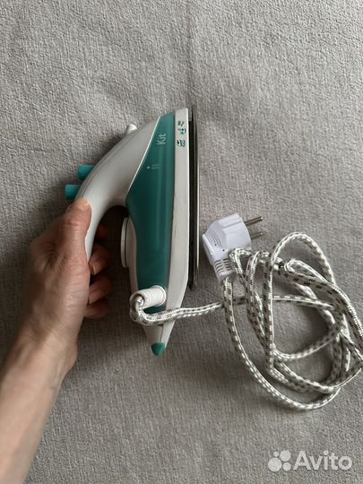 Утюг дорожный Scarlett