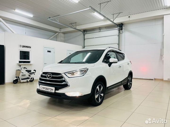 JAC S3 1.6 МТ, 2019, 75 000 км