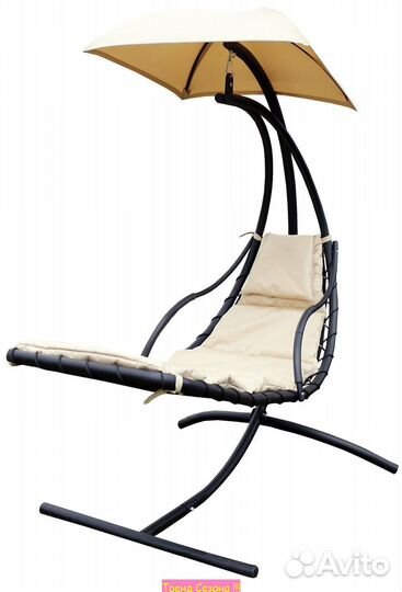 Кресло подвесное Лаура арт.ZRB05