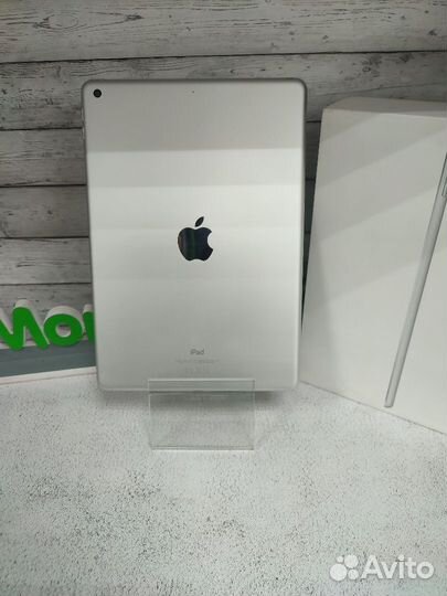 Apple iPad 7 32Gb Wi-Fi Silver (121180)(Р3а)