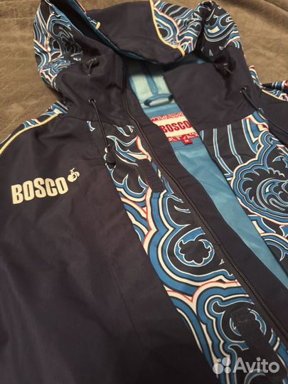 Мужская куртка bosco