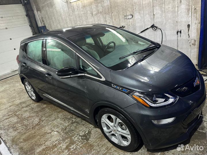 Chevrolet Bolt AT, 2019, 68 000 км