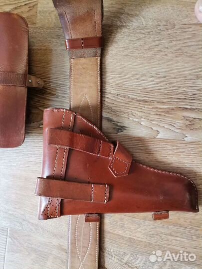 Снаряжение офицера ркка 1940