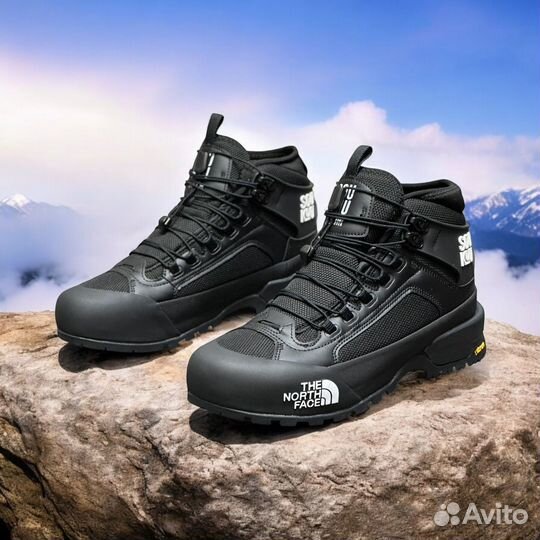 Кроссовки зимние The North Face