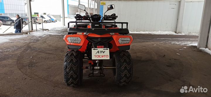 Квадроцикл Yacota cabo 200 NEW