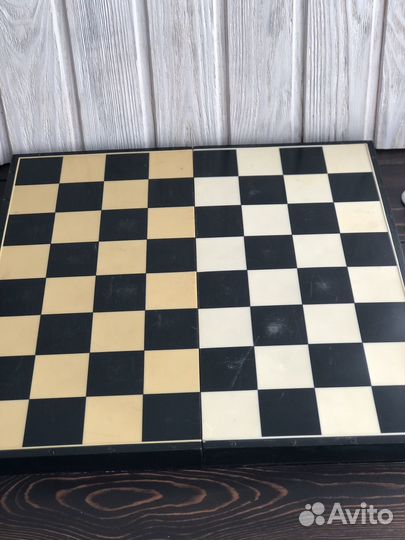 Шахматы Бсср