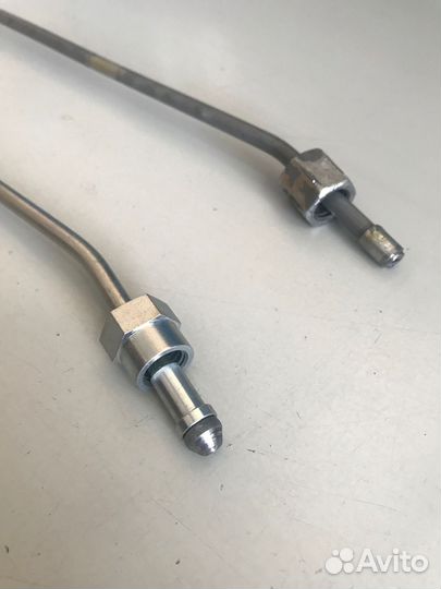 Трубки Тнвд MAN LE 12.250 изготовление