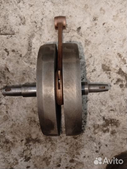 Коленвал иж планета