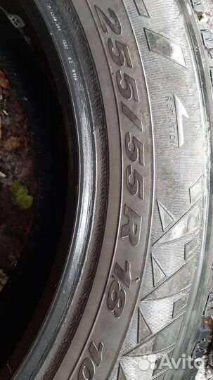 Pirelli Winter Carving Edge 255/55 R18 109T