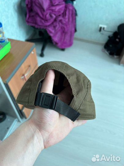 Пятипанельная кепка super dry