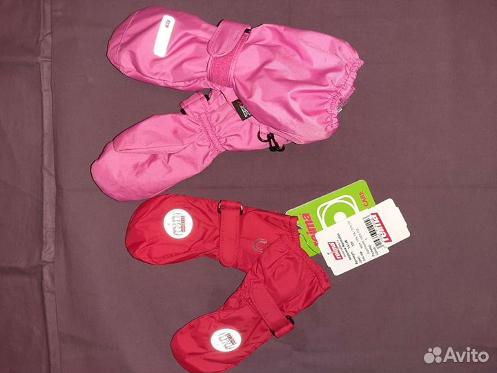 Варежки рейма весна р.0,1