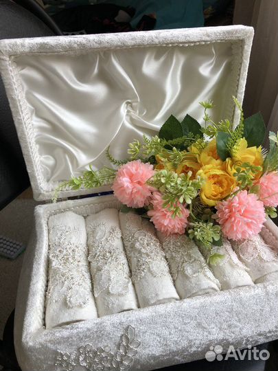 Салфетки для сервировки