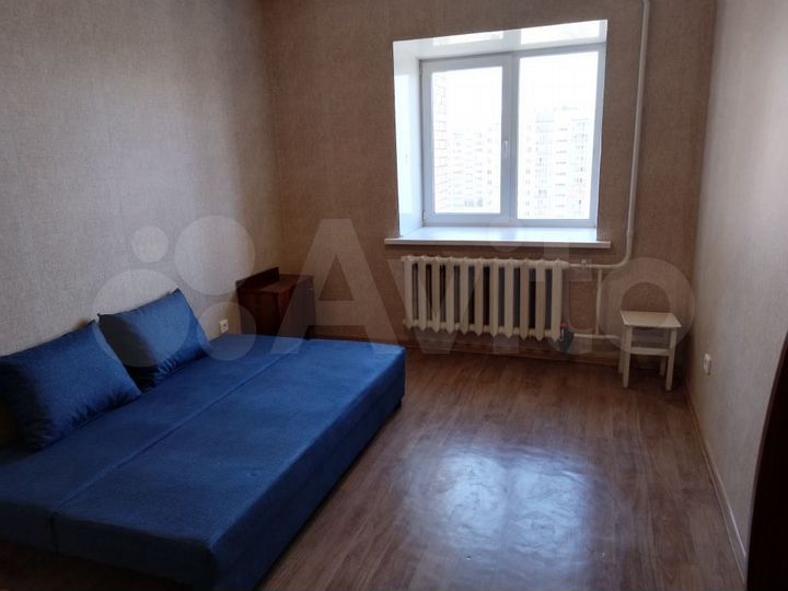 Комната 13,4 м² в 3-к., 7/17 эт.