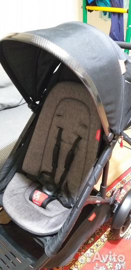 Коляска Phil & teds sport в версии 2019 года