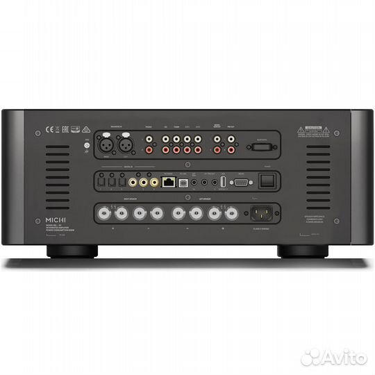 Усилитель Michi X5 (AKM AK4495SEQ)