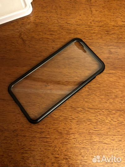 Магнитный чехол для iPhone 8 плюс