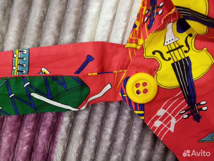 Костюм клоуна взрослый