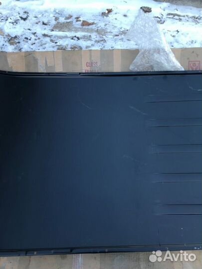 Крышка Subaru Forester