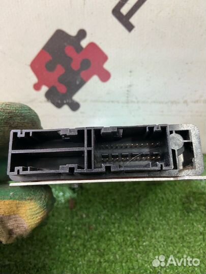 Блок управления двигателем Fiat Albea 1.4 8v