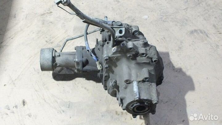 Раздатка Toyota Sprinter AE95