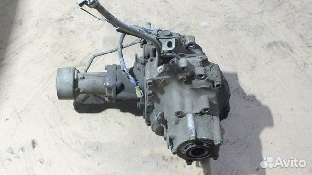 Раздатка Toyota Sprinter AE95