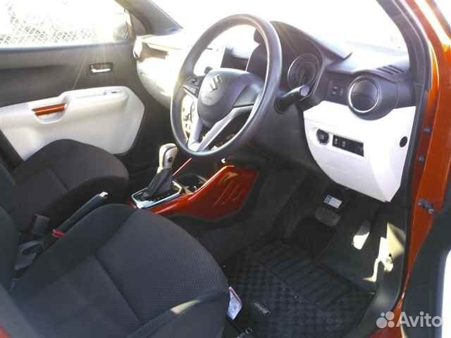 Suzuki Ignis 1.2 CVT, 2016, 78 000 км