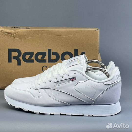 Кроссовки мужские Reebok