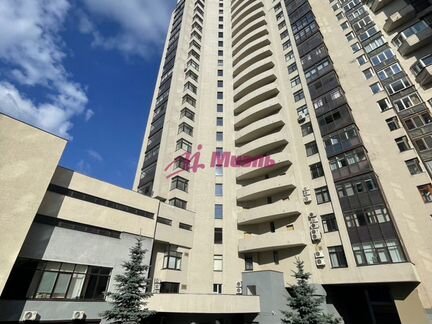 2-к. квартира, 67,9 м², 10/25 эт.