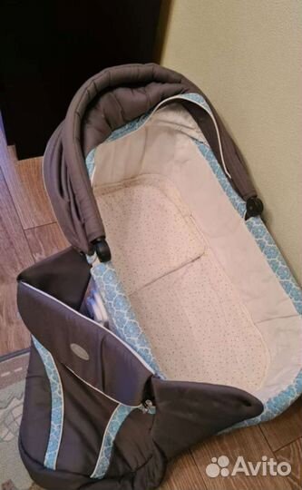Коляска 2в1