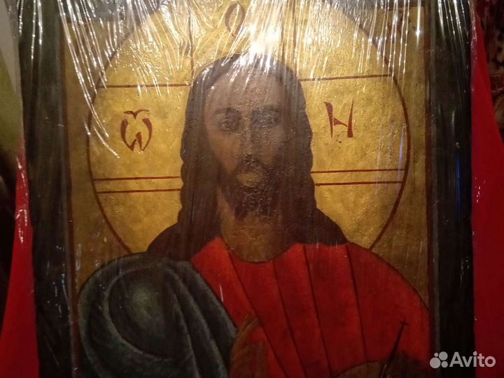 Икона Храмовая, выносная 