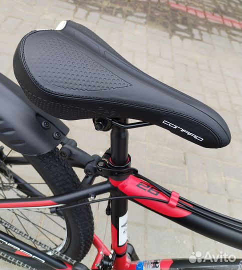 Велосипед conrad 26 blau MD