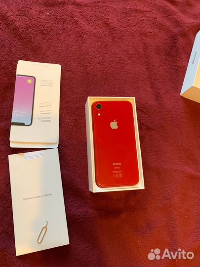 iPhone Xr, 64 ГБ