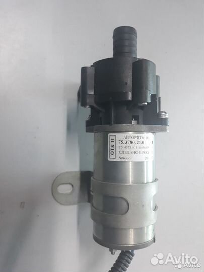 Насос циркуляционный