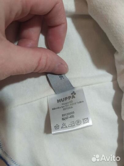 Шапка шлем huppa новая