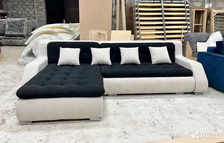 Угловой диван Валенсия