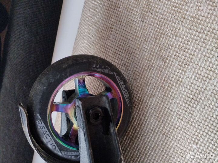 Трюковой самокат