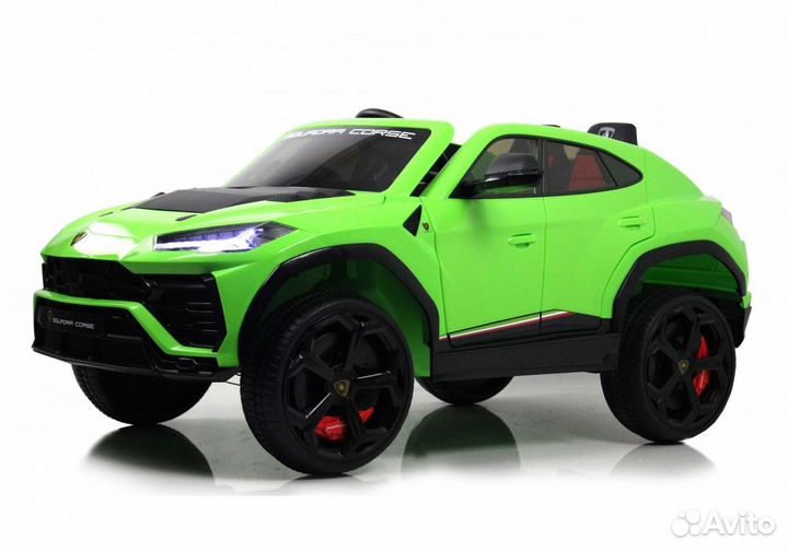 Электромобиль RiverToys Lamborghini Urus