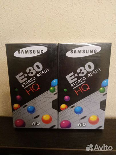 Видео кассеты