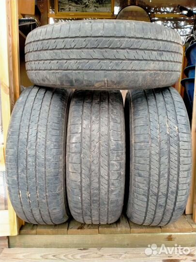 Yokohama Geolandar G91 225/60 R17 180H