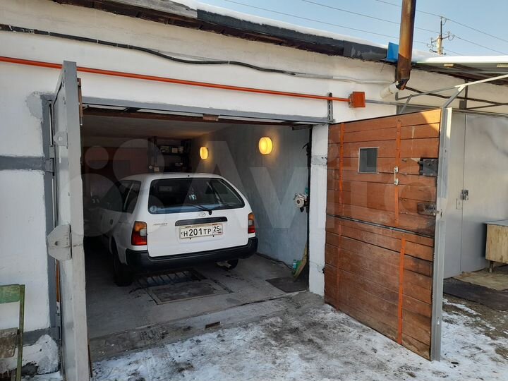 Гараж, 25 м²