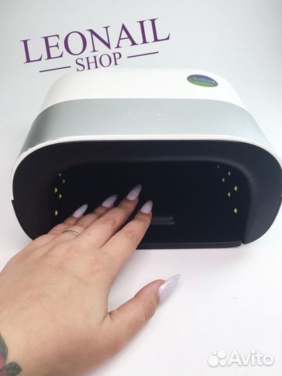 Soline charms UV/LED-лампа SUN 3 Оригинал 48вт