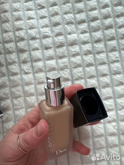 Крем тональный dior