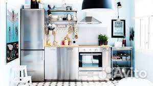 Кухонные фасады IKEA grevsta