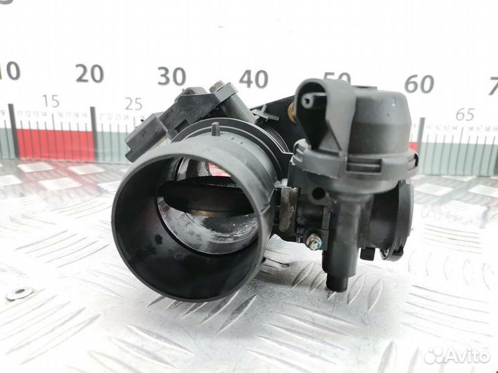 Заслонка дроссельная для Peugeot-Citroen C5 1